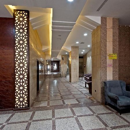Zuwar Albait Hotel Мекка Экстерьер фото