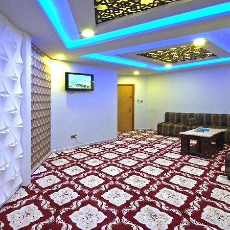 Zuwar Albait Hotel Мекка Экстерьер фото