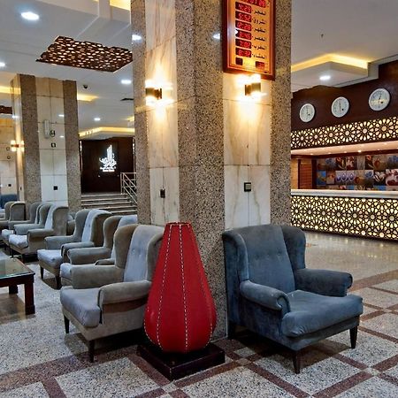 Zuwar Albait Hotel Мекка Экстерьер фото