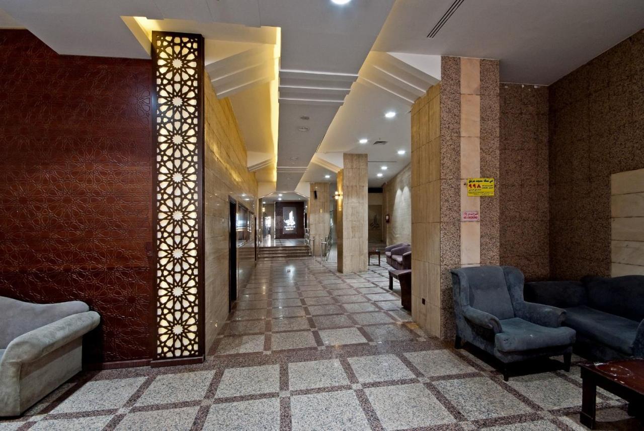 Zuwar Albait Hotel Мекка Экстерьер фото