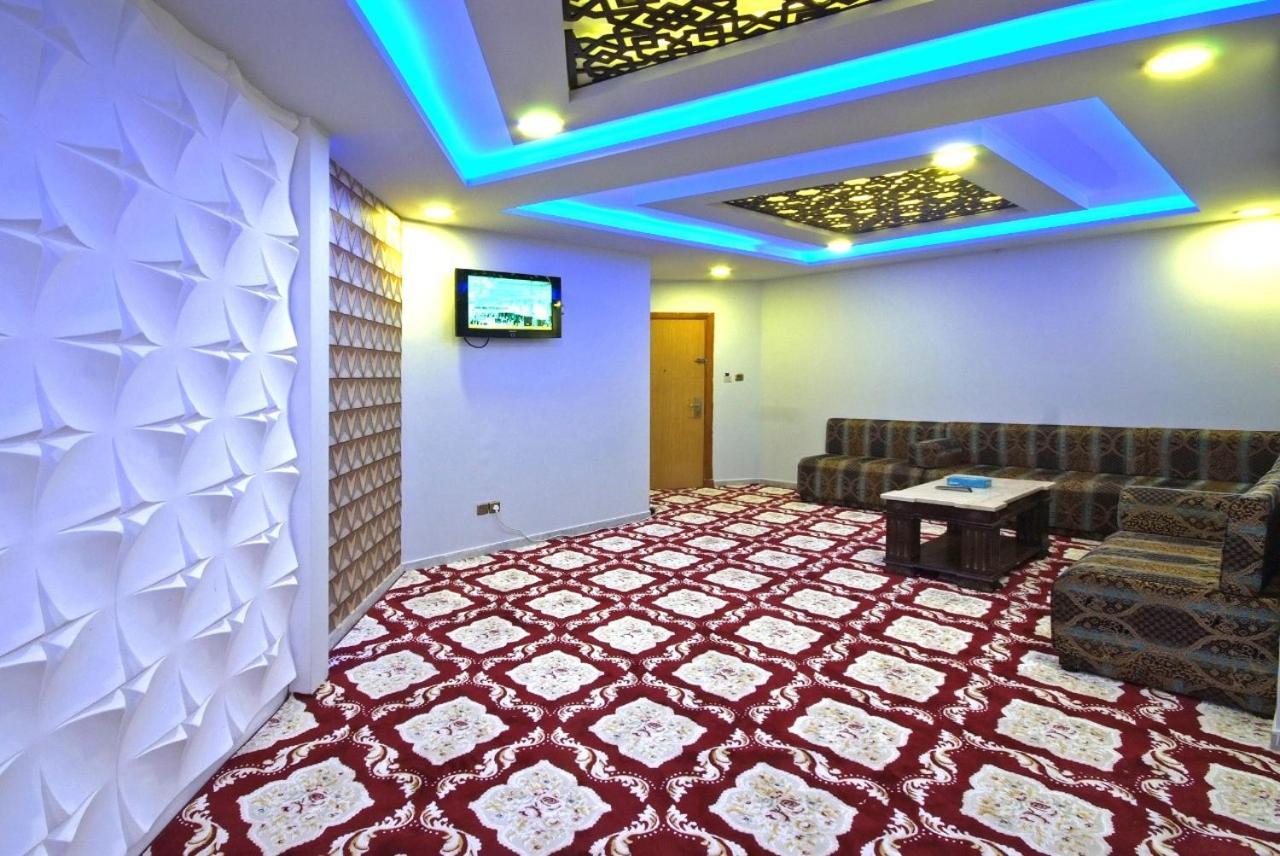 Zuwar Albait Hotel Мекка Экстерьер фото