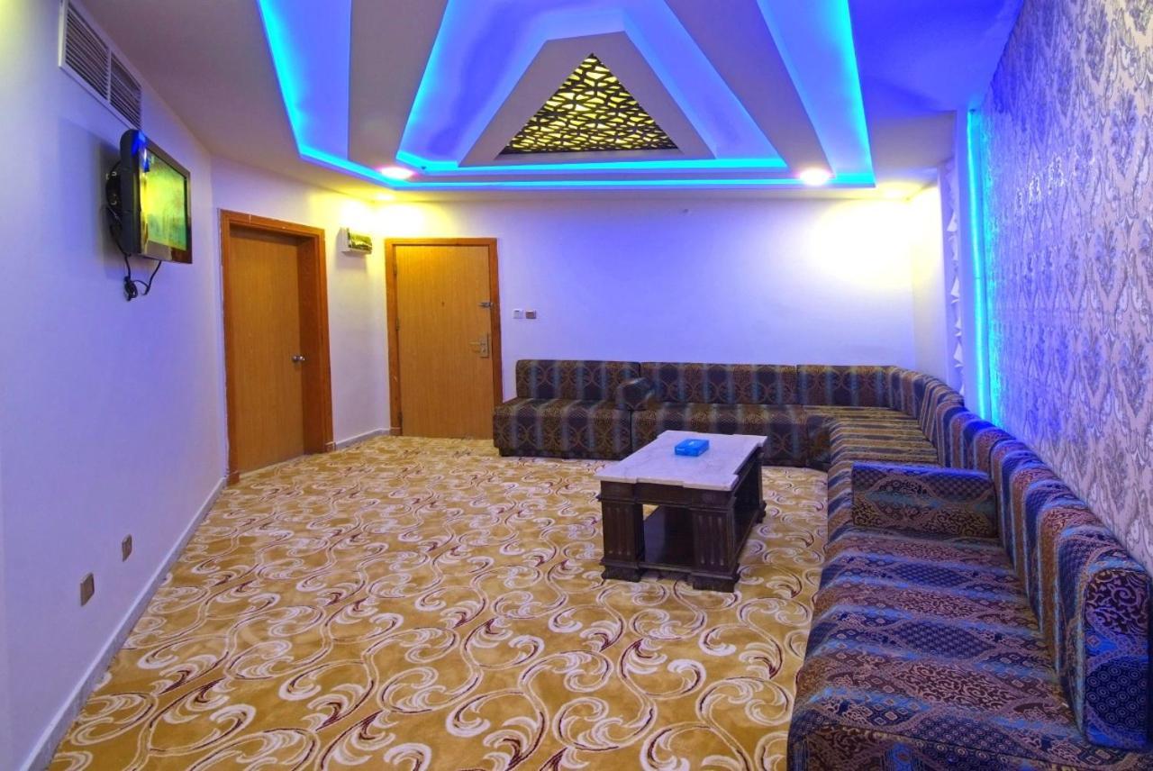 Zuwar Albait Hotel Мекка Экстерьер фото