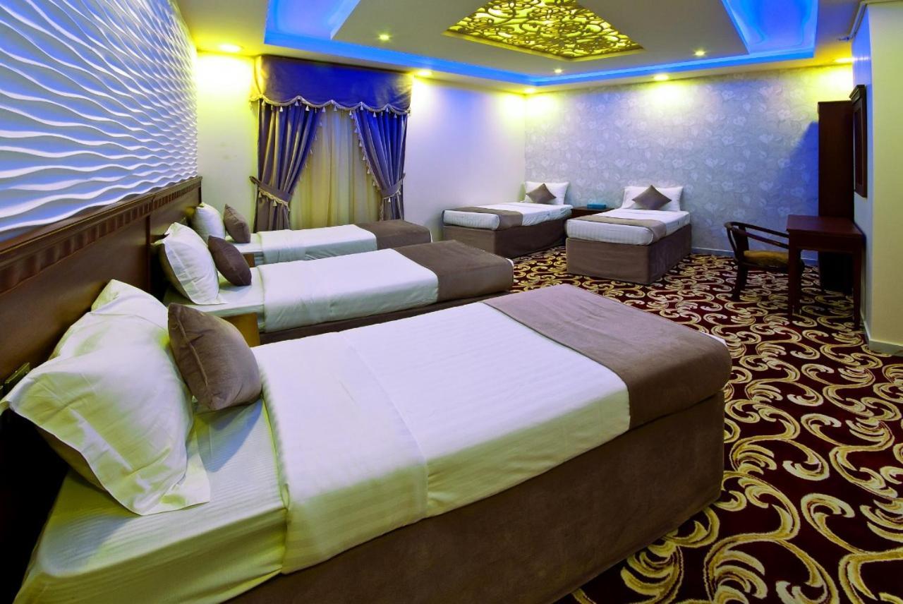 Zuwar Albait Hotel Мекка Экстерьер фото