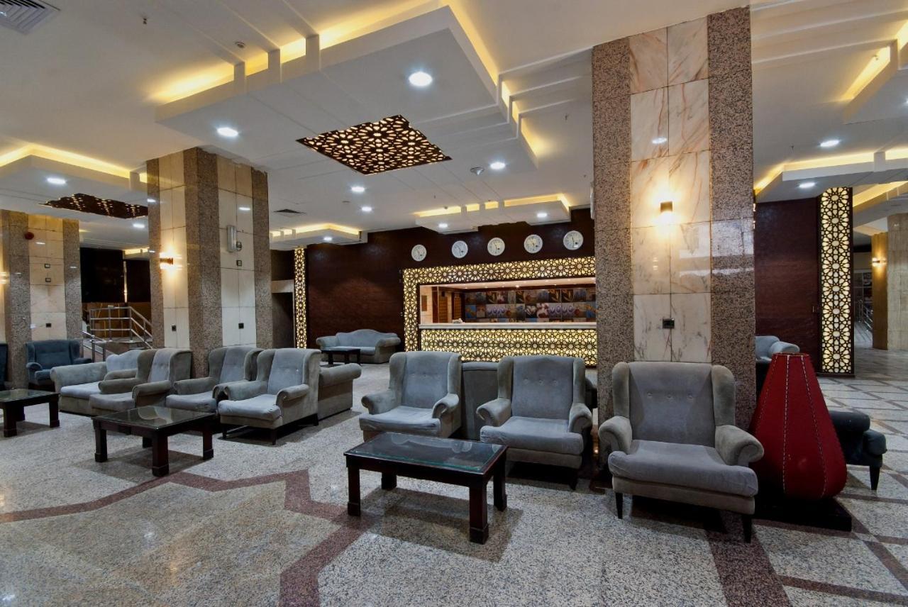 Zuwar Albait Hotel Мекка Экстерьер фото