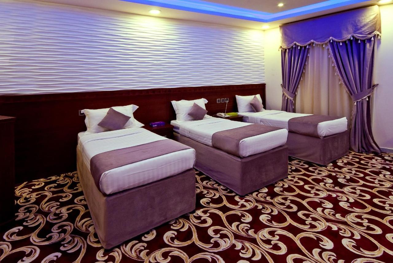 Zuwar Albait Hotel Мекка Экстерьер фото