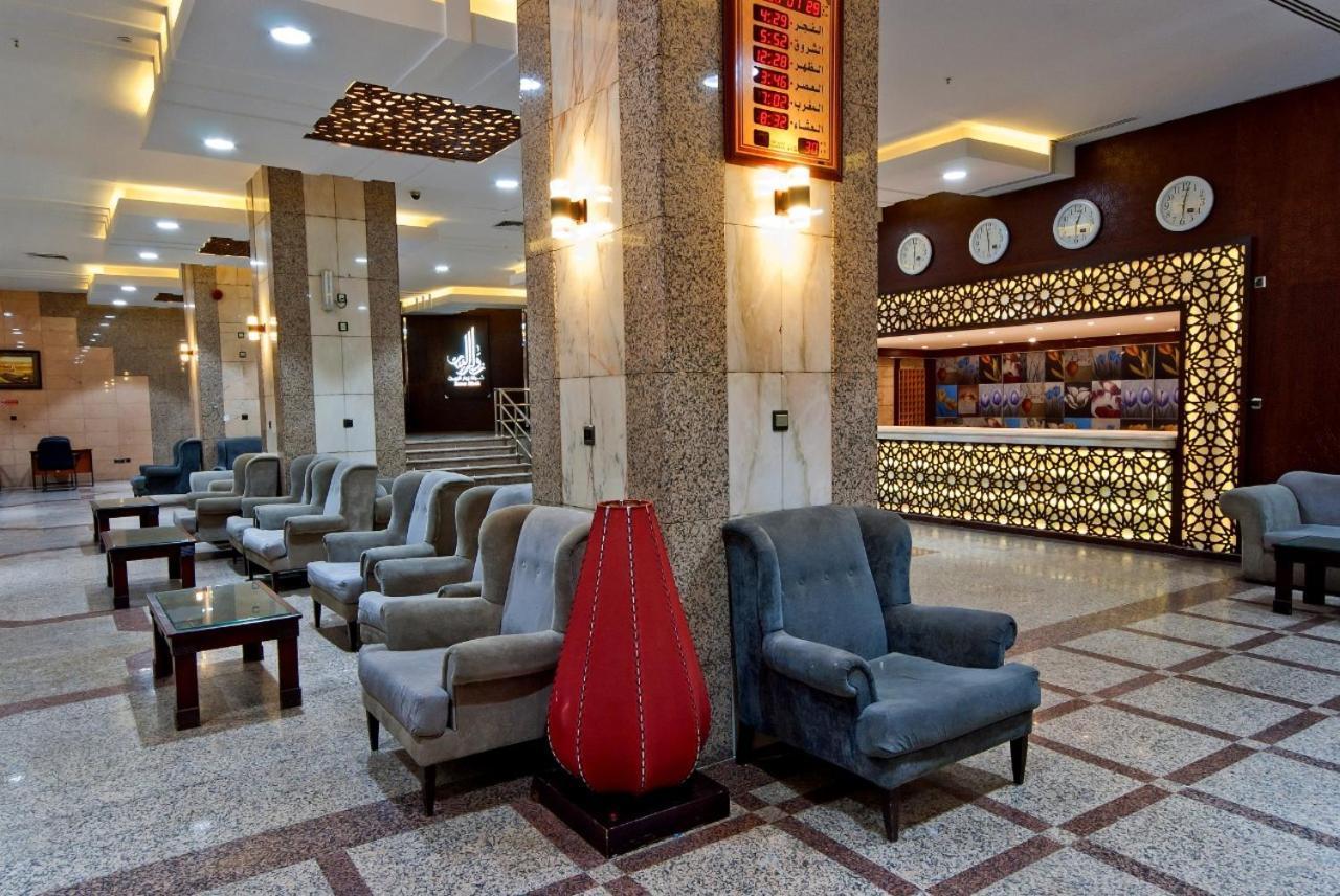 Zuwar Albait Hotel Мекка Экстерьер фото